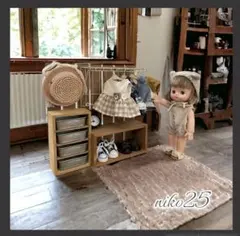 2026年最新】ドール用クローゼットの人気アイテム - メルカリ