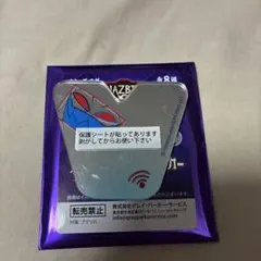 Hazbin Hotel ダークサイド アクリルミラーステッカーVoxヴォックス