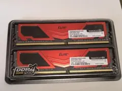 「即売」TeamGroup Elite メモリDDR4 3200 16GB 2枚 eliteplus_3200_16x2.jpg
