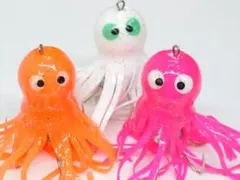 新品☆送料無料 8分☆タコジグ☆タコ掛け◇10個セット☆真蛸 タコ釣り