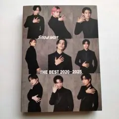 Snow Man　THE BEST 2020 - 2025　通常盤