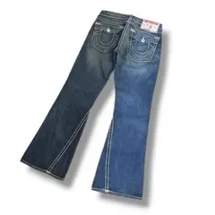 美品✨TRUE RELIGION JOEY superT スーパーT 34