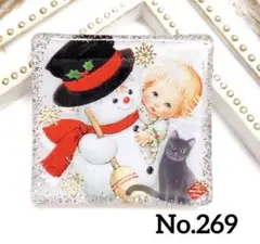 ハンドメイドレジンヘアゴム・ポニーフック・ブローチ・ネックレス♡No.269