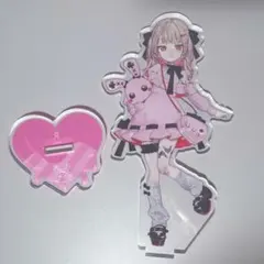 キラッとプリ☆チャン 桃山みらい アクリルスタンド - メルカリ