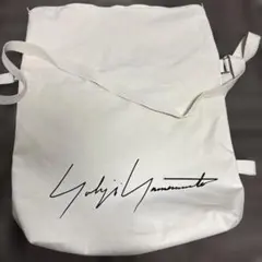 Yohji Yamamoto pour homme キャンバス ショルダーバッグのサムネイル
