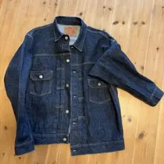 同*。様 Kapital 14ozデニム 1ST 黒糸ver size6 同*。様 Kapital 14ozデニム 1ST 黒糸ver size6 - メルカリ