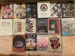 King & Prince DVD16枚セット