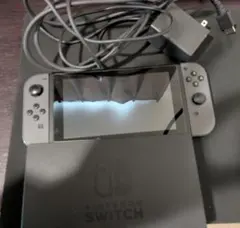 Nintendo Switch 本体 ACアダプター付き