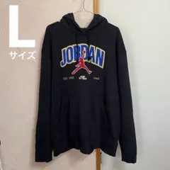 JORDAN JUMP MAN NIKE フーディ　パーカー