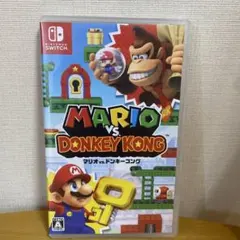 マリオvs.ドンキーコング Switch