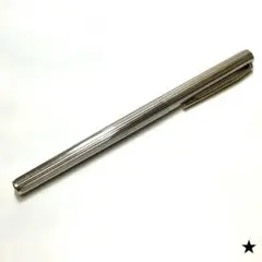 廃盤品 カランダッシュ マディソンⅡブルー軸 万年筆 18金ペン先