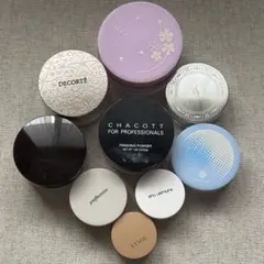 デパコス　ルースパウダー　まとめ売り