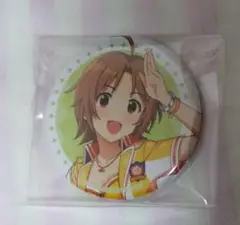 斉藤洋子　デレマス　千秋楽　缶バッジ