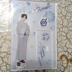 TXT アクリルスタンド　ボムギュ　アクスタ　浴衣　新品