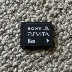 PS Vita メモリーカード 8GB