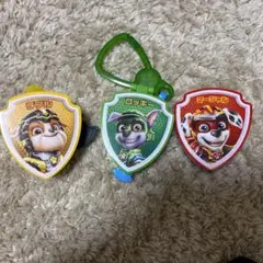 ハッピーセット　パウパトロール