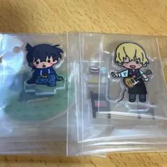 名探偵コナン一番くじ　I賞 背景付きアクリルスタンド