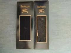 バーバリー ソックス