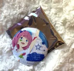 アイカツスターズ！ライブペインティング　缶バッジコレクション　桜庭ローラ