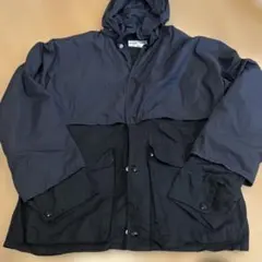 【美品】SASSAFRAS ササフラス 中綿入り カバーオール ジャケット S 美品】SASSAFRAS ササフラス 中綿入り カバーオール ジャケット S