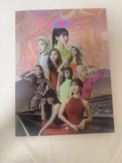 TWICE FANCY YOU CD