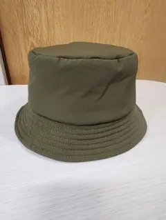 CAMBIO　 中綿　帽子　カーキ