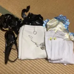 にじさんじ 緋八マナ 衣装一式