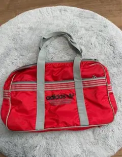 adidas バッグ スクバ 80s レトロ - メルカリ