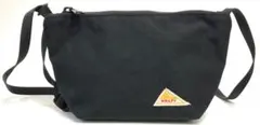 KELTY ケルティ A2603198 ショルダーバッグ ポーチ ミニバッグ 黒