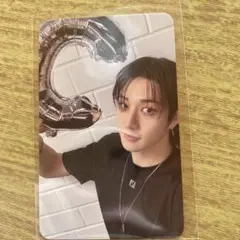 Straykids karma bangchan バンチャン fans特典