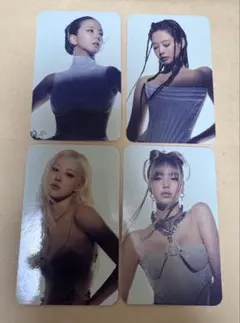 BLACKPINK DEADLINE ラキドロ 韓国限定 特典 トレカ - メルカリ