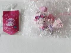 サンリオ きらめき祭 マイスウィートピアノ ストラップ