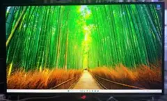 ASUS ROG STRIX OLED XG27AQDMG中古ゲーミングモニター