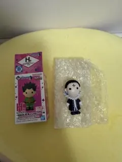 一番くじHUNTERHUNTER ミニマスコット クロロ