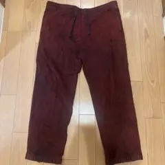 Levi's スウェットパンツ ボルドーのサムネイル