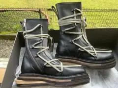 2026年最新】RICK OWENS リックオウエンス ブーツの人気アイテム