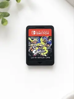 Nintendo Switch スプラトゥーン3 ソフト