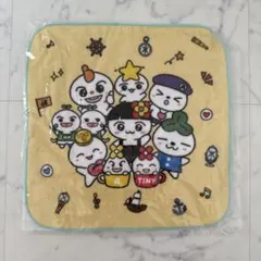 ATEEZ TEEZ-MON ハンドタオル