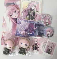 巡音ルカ キャラクターグッズ