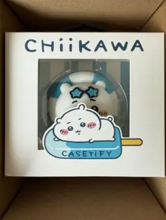 ちいかわ × CASETiFY ちいかわ　コレクティブルグリップスタンド