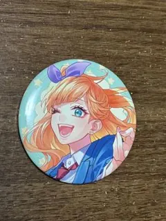イナズマイレブン忍原来夏缶バッジ - メルカリ