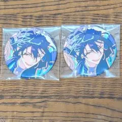 あんスタ　10周年　展示会　缶バッジ　朔間零