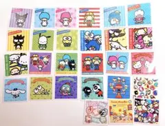 【サンリオシールセット】サンリオ シールコレクション 21枚セットまとめ売り
