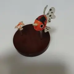 立体ポケモン図鑑 トサキント アズマオウ