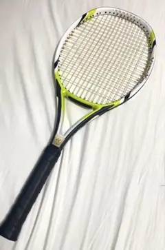 Yonex 硬式テニスラケット V-con X18 G1 グリップ張替え済