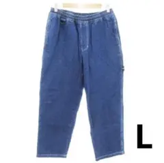 サンタクルーズ ペインターパンツ L