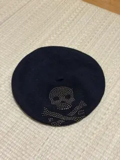 ZARA×ディズニー ハリーランバート グーフィー耳付きニット帽 新品