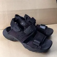 NIKE スポーツ キャニオンサンダル CV5515 25.0cmのサムネイル