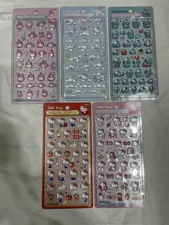 【正規品】サンリオ 第1弾 初期 セット