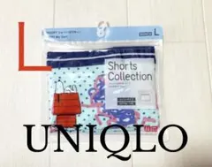 ●新品未開封●ユニクロレディース●ボクサーパンツショーツ・スヌーピー●Lサイズ●